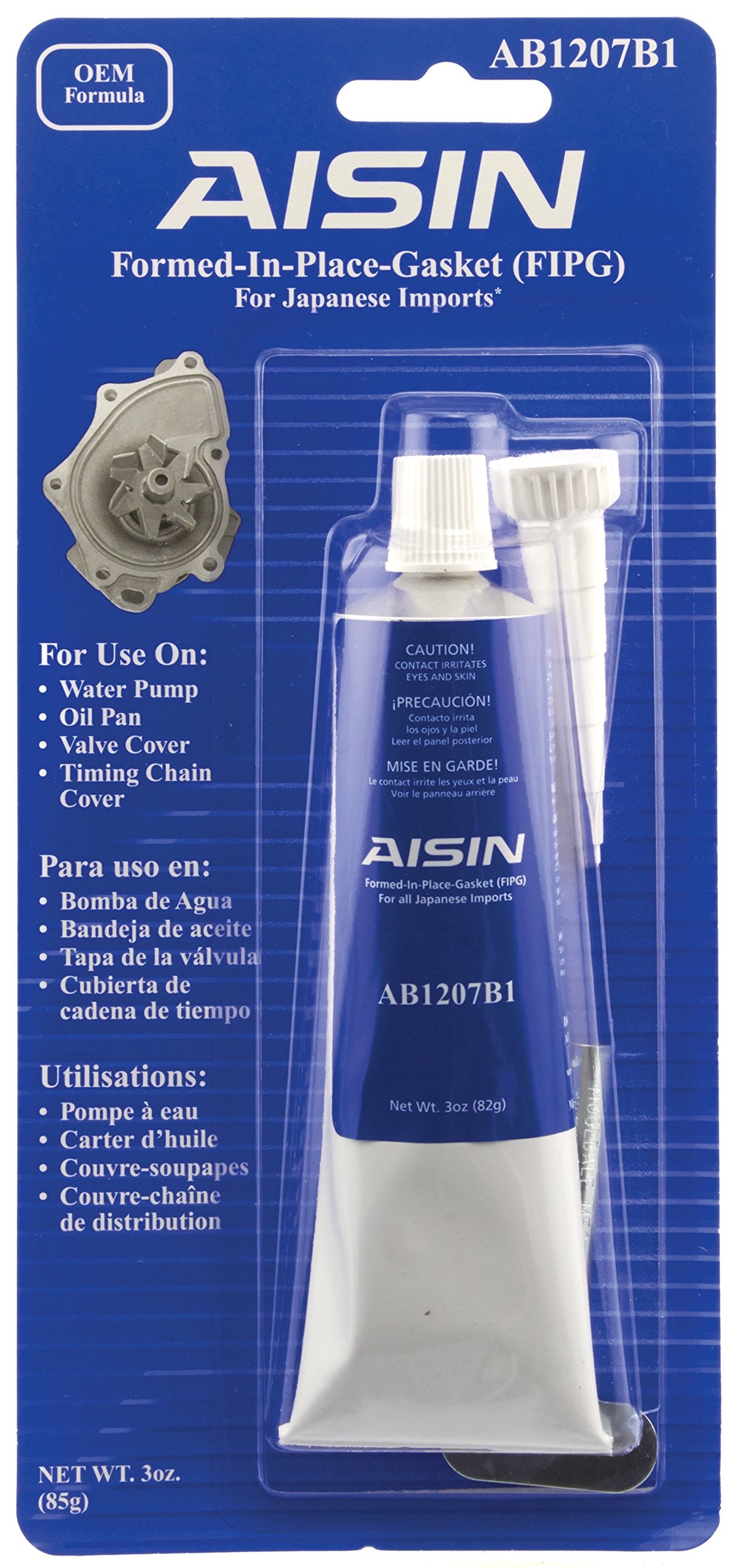 AISIN at RedLeaf Auto