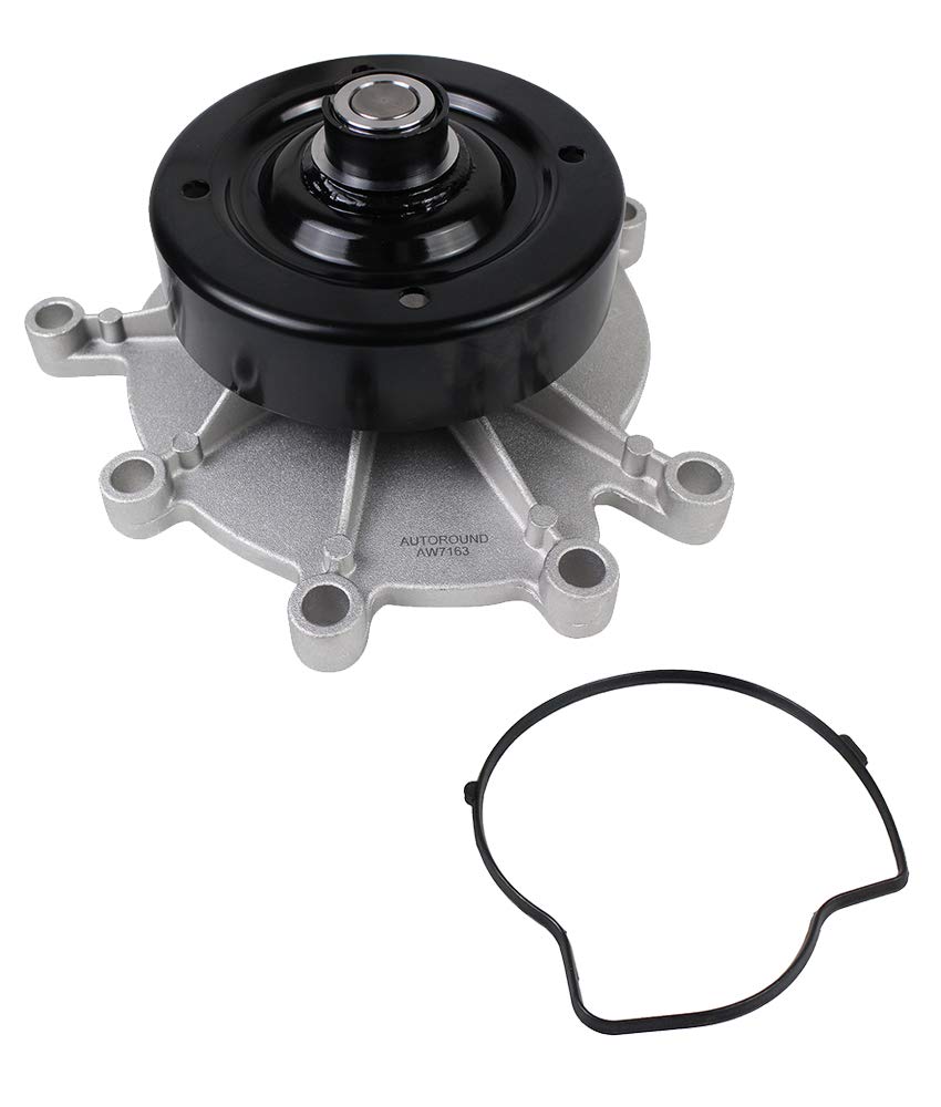 Autoround at RedLeaf Auto