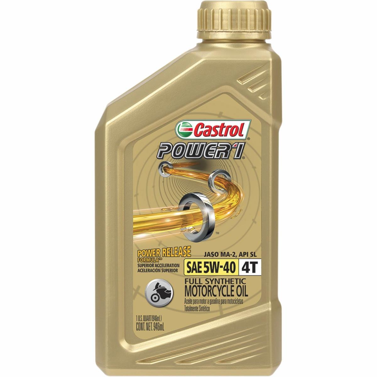 Castrol at RedLeaf Auto