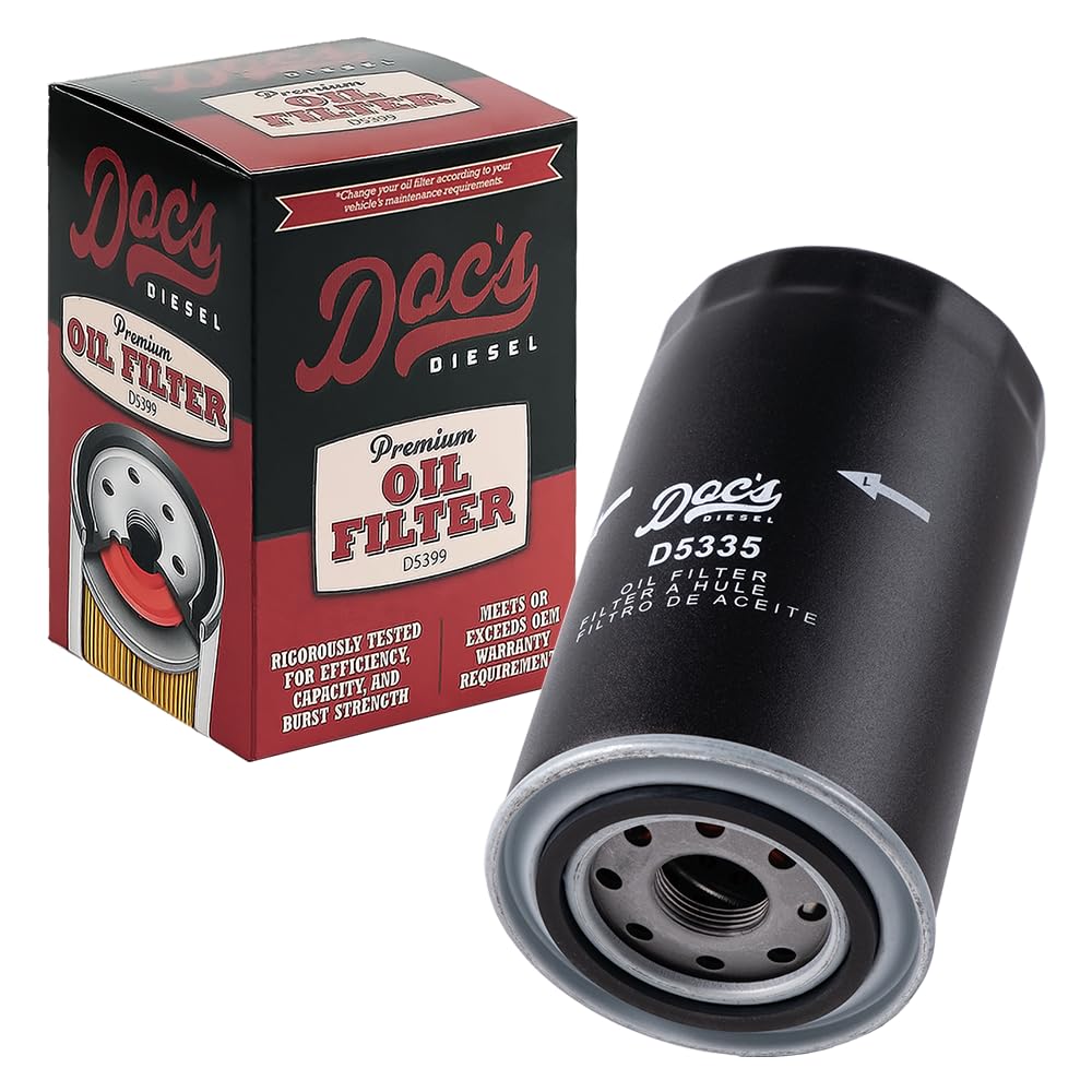 Doc's Diesel at RedLeaf Auto
