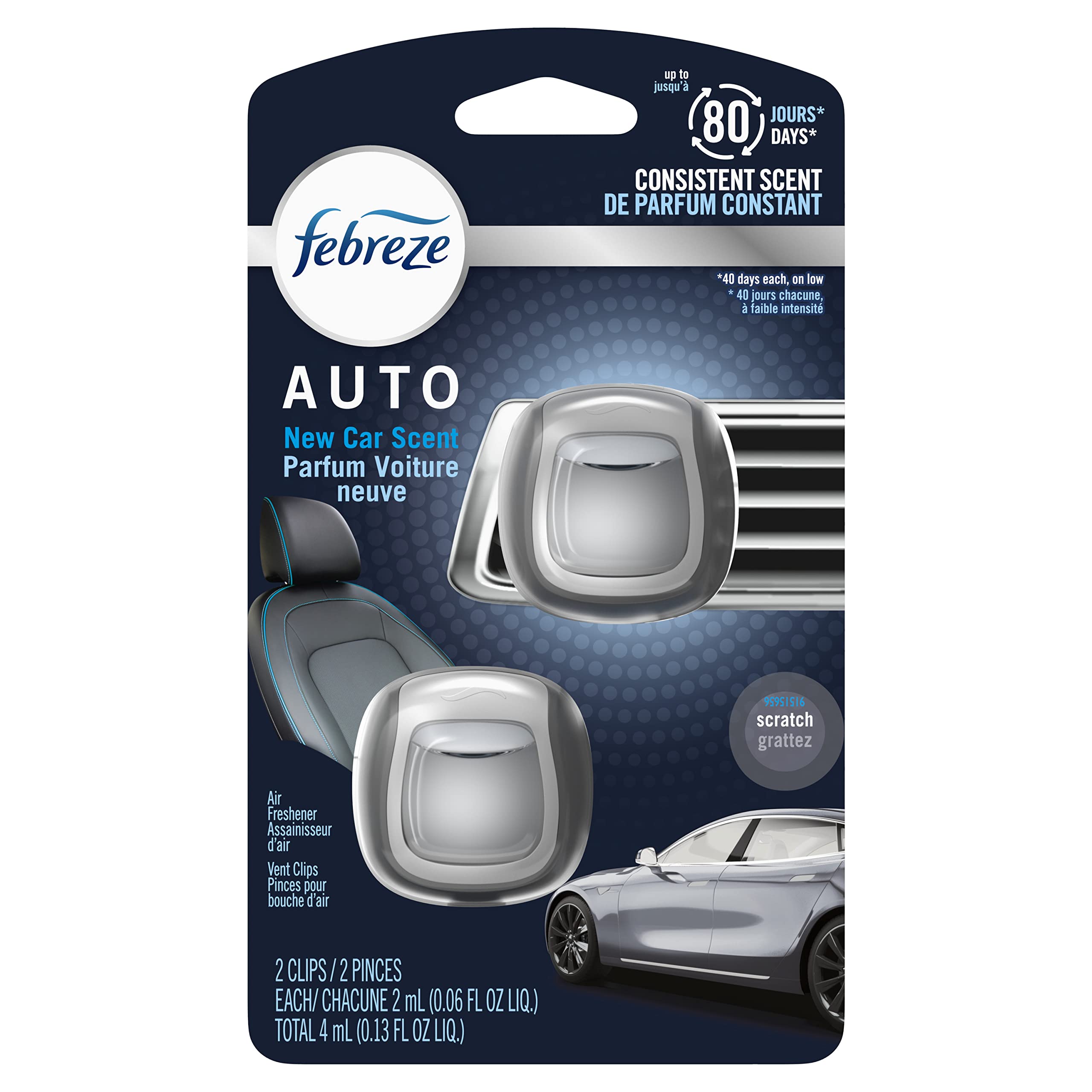 Febreze at RedLeaf Auto