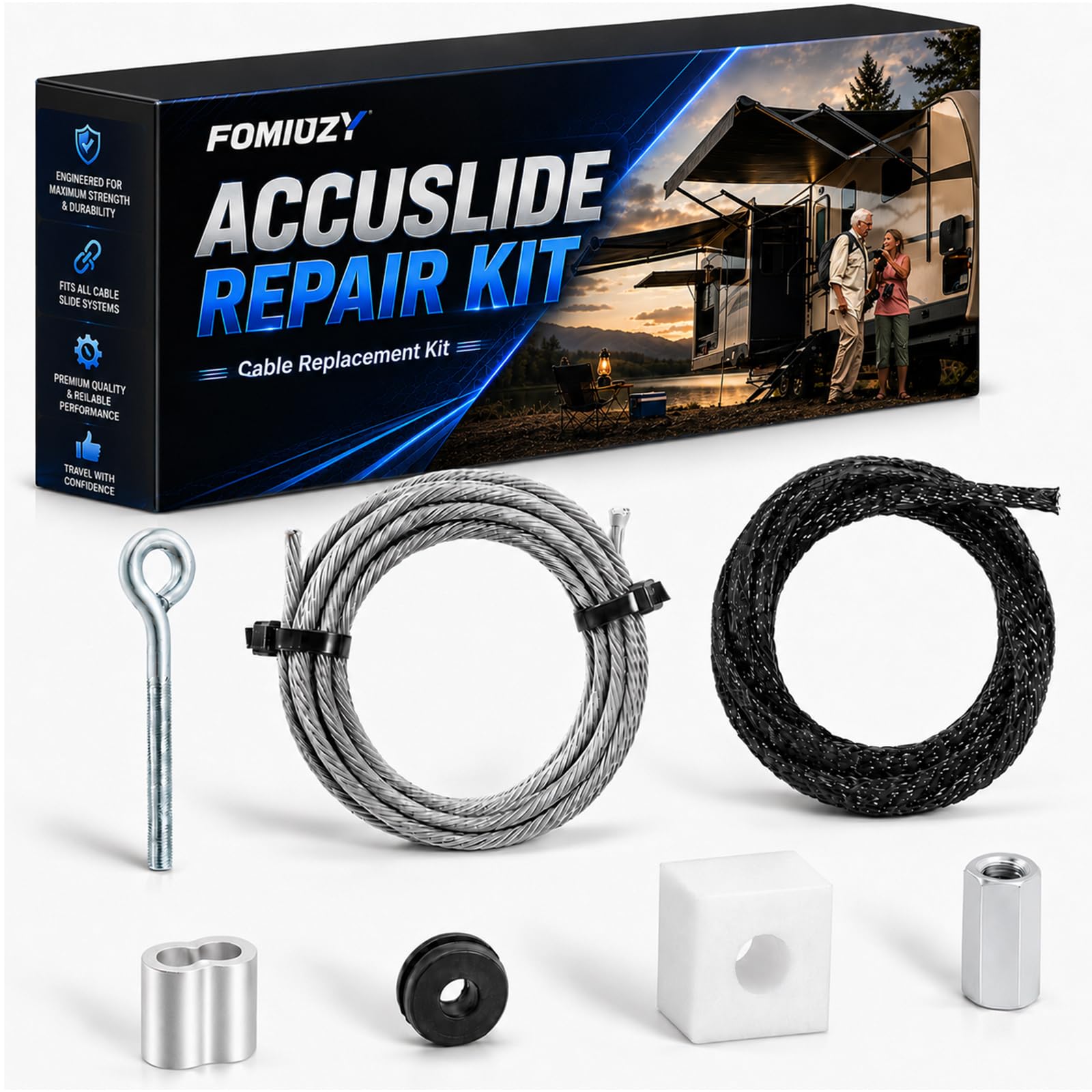 FOMIUZY at RedLeaf Auto