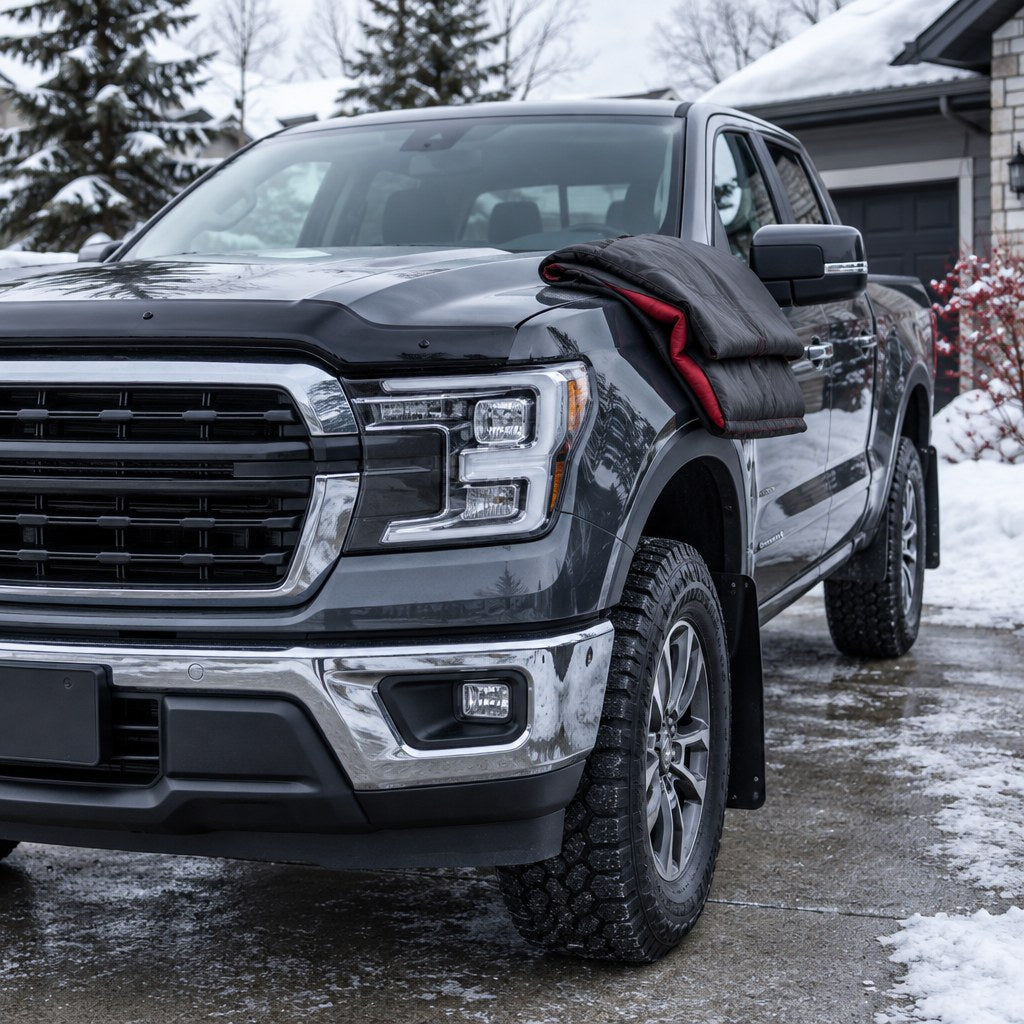 Exterior Accessories & Protection at RedLeaf Auto
