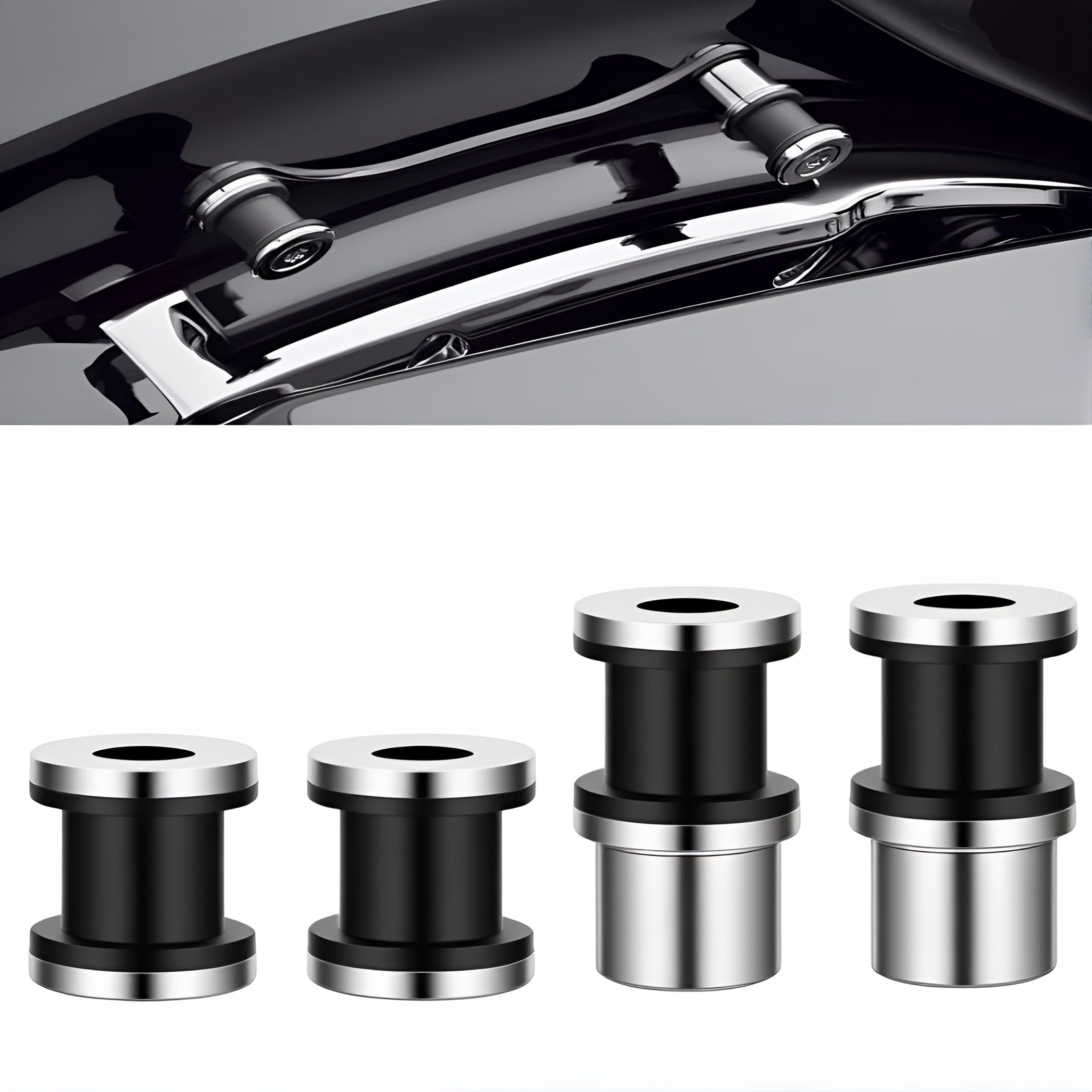 Harley-Davidson Parts & Accessories at RedLeaf Auto