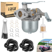 10L0L carburetor front assembly showing fitment and easy replacement benefits