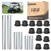 10L0L kit packaging showing included bushings and sleeves for easy identification and fit
