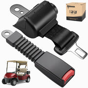 10L0L front view mounted seat belt showing fit and improved safety