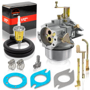 1PZ carburetor front view showing ports and mounting for easy identification and fit verification