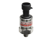 269 Motorsports sensor front view showing durable stainless steel body with clear identification
