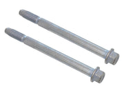 269 Motorsports starter bolts front view showing pair and threads for correct fitment