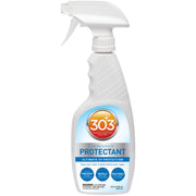 303 Products front packaging showing 16 oz bottle and label benefits