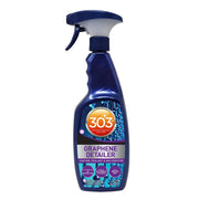 303 Products bottle front view showing label and 24 oz size, clear brand visibility and benefit