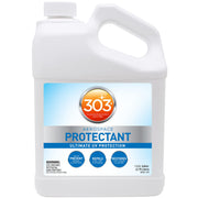 303 Products front view of one gallon bottle showing packaging and easy pouring benefit