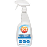303 Products front label on 32 oz bottle showing product name and usage benefit