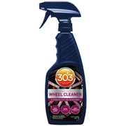 303 Products front label showing product name and size, professional reassurance