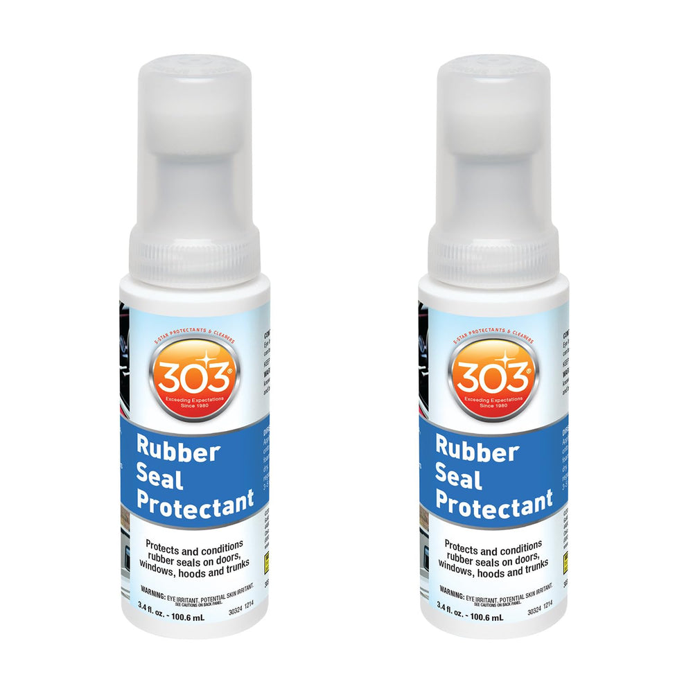 303 Products bottle front packaging showing label and pack benefits for easy identification