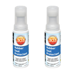 303 Products bottle front packaging showing label and pack benefits for easy identification