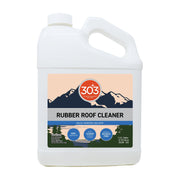 303 Products gallon bottle front view showing product and easy pouring benefit