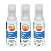 303 Products front packaging showing three 3.4 fl oz tubes and product benefits
