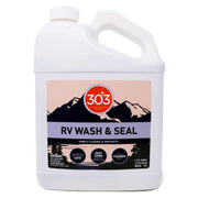 303 Products front label clear product identity and benefits