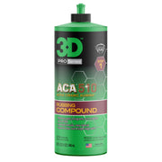 3D ACA 510 front label showing 32 oz jar and product branding for easy identification and quick selection