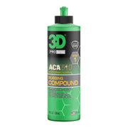 3D ACA 510 front label view showing product and fast-cut benefit