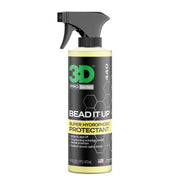3D Bead It Up front label showing product and glossy benefit