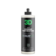 3D front label view showing product identity and usage benefit