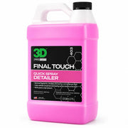 3D Final Touch gallon bottle front view showing brand and large economical size benefit