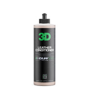 3D GLW front bottle showing label and easy-grip cap for safe storage