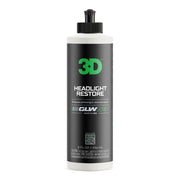 3D GLW front packaging showing kit components and clear benefits