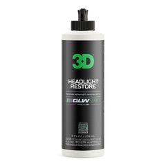 3D GLW front packaging showing kit components and clear benefits