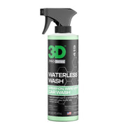 3D front bottle showing label and easy spray benefits