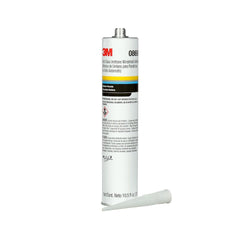 3M urethane cartridge front view showing label and application benefit