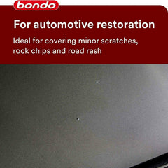 3M Bondo 907 open tube and hardener visible for fast mix benefit