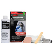 3M Bondo kit front packaging showing contents and DIY benefits