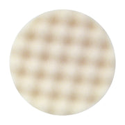 3M foam compounding pad front view showing size and shape for efficient cutting