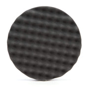 3M 05738 Perfect-It front view showing pad shape and easy mounting for fast setup