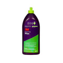 3M Perfect-It bottle front label showing product and durable glossy protection