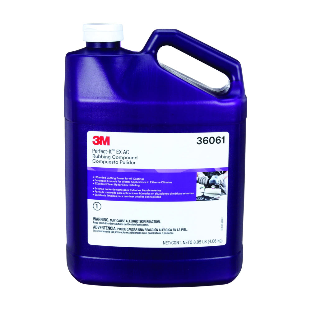3M bottle front label showing product and professional identification benefits