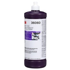 3M Perfect-It EX AC pouring from bottle onto pad for fast application