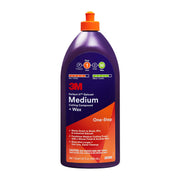 3M Perfect-It gelcoat quart front view showing product for fast restoration