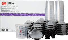 3M PPS kit front view showing components and organized layout benefit fast setup