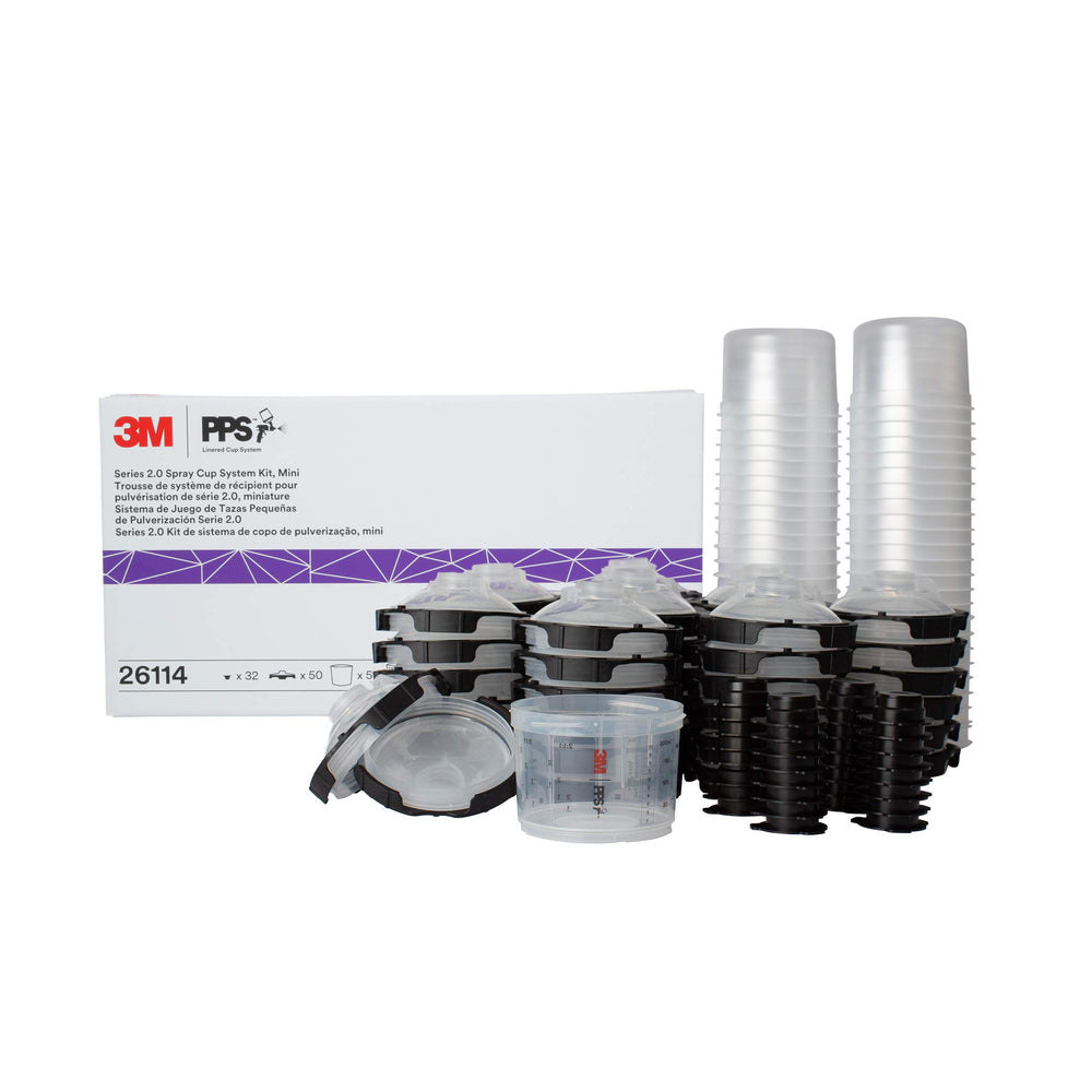 3M front packaging showing kit contents and benefits
