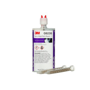 3M Semi-Rigid Parts Repair front packaging showing cartridge and label, clear identification benefit