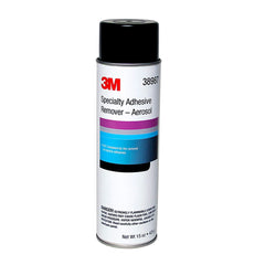 3M specialty adhesive remover front label showing product and safe selection