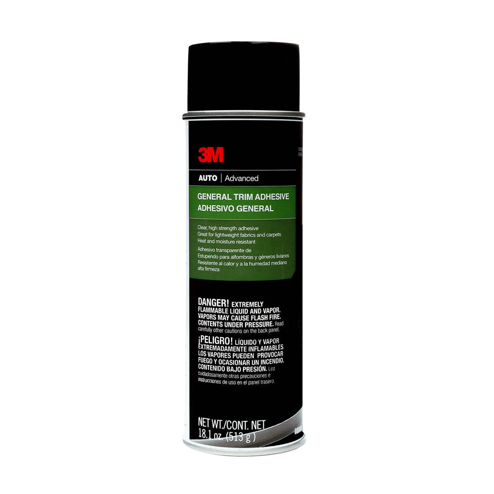 3M 08088 front can showing product and professional adhesive benefit