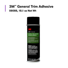 3M 08088 nozzle close-up demonstrating precise spray application benefit