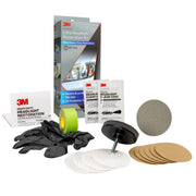 3M kit front packaging showing components and benefits