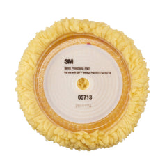 3M pad Hookit backing closeup demonstrating quick secure attachment benefit